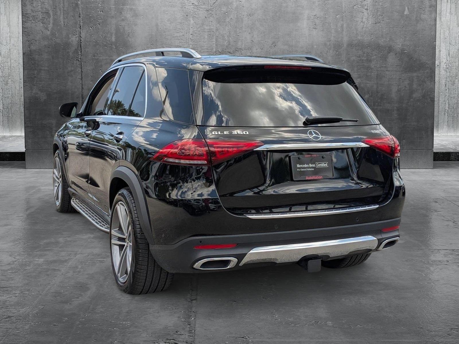 2022 Mercedes-Benz GLE Vehicle Photo in Miami, FL 33169