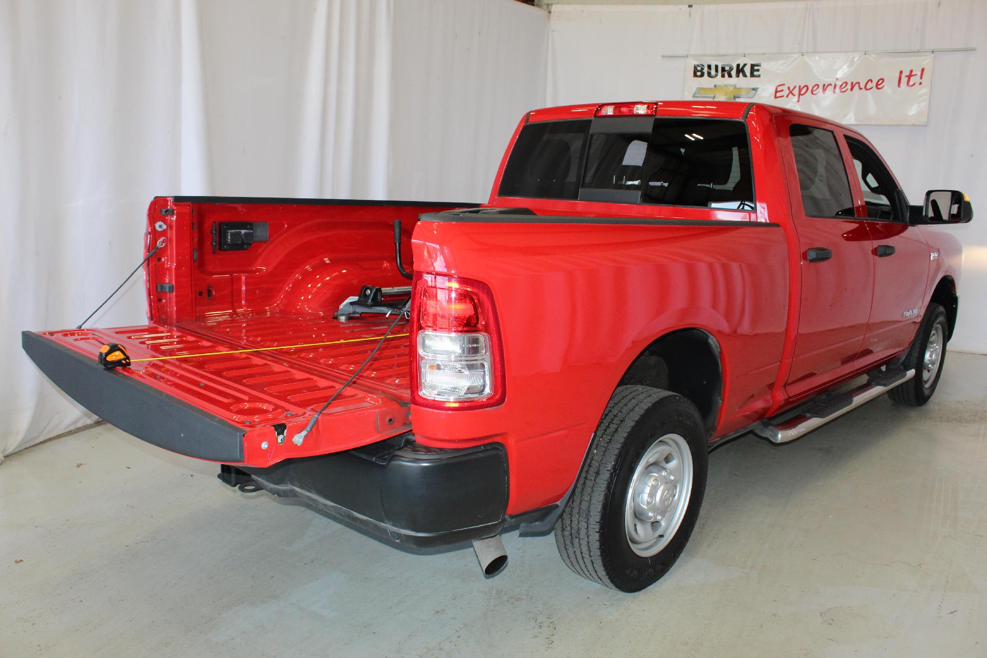 2022 Ram 2500 Vehicle Photo in NORTHAMPTON, MA 01060-1120