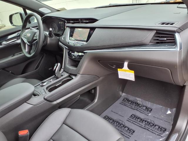 2025 Cadillac XT5 Vehicle Photo in TAMPA, FL 33612-3404