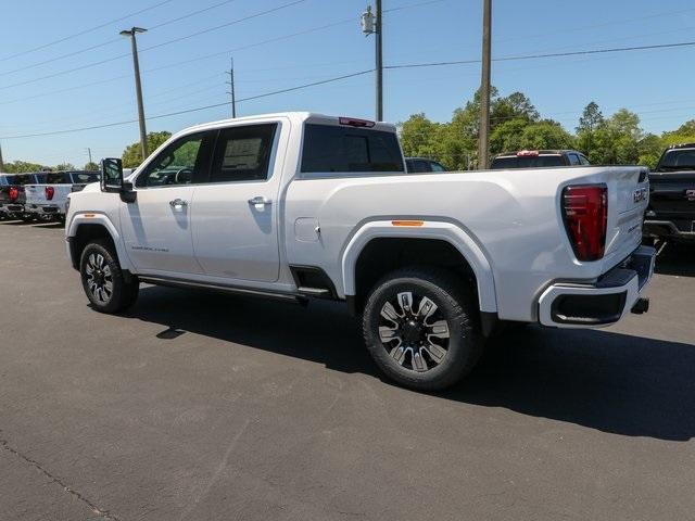 2025 GMC Sierra 3500 HD Vehicle Photo in HOMOSASSA, FL 34448-1461
