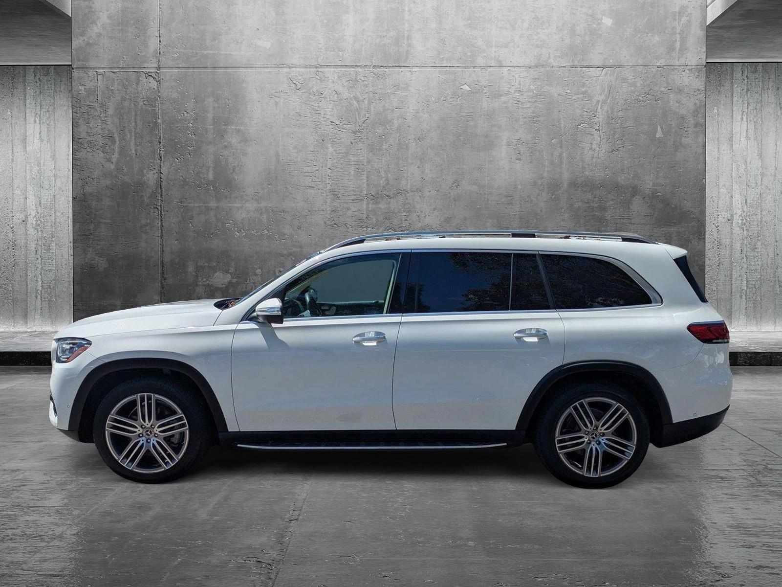 2020 Mercedes-Benz GLS Vehicle Photo in GREENACRES, FL 33463-3207