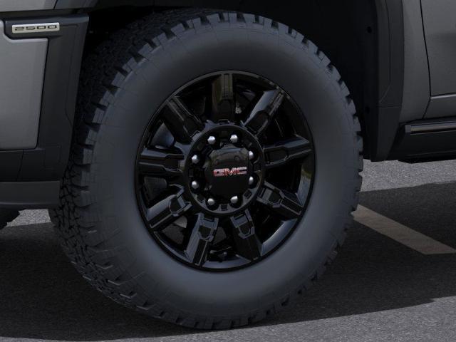2025 GMC Sierra 2500 HD Vehicle Photo in TOPEKA, KS 66609-0000