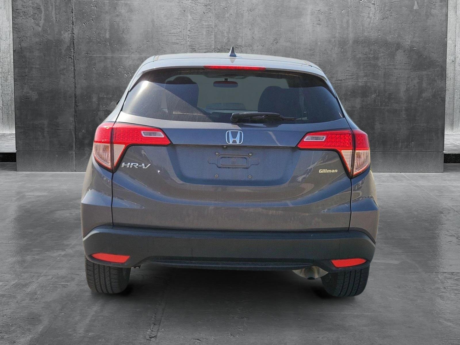2018 Honda HR-V Vehicle Photo in Austin, TX 78728