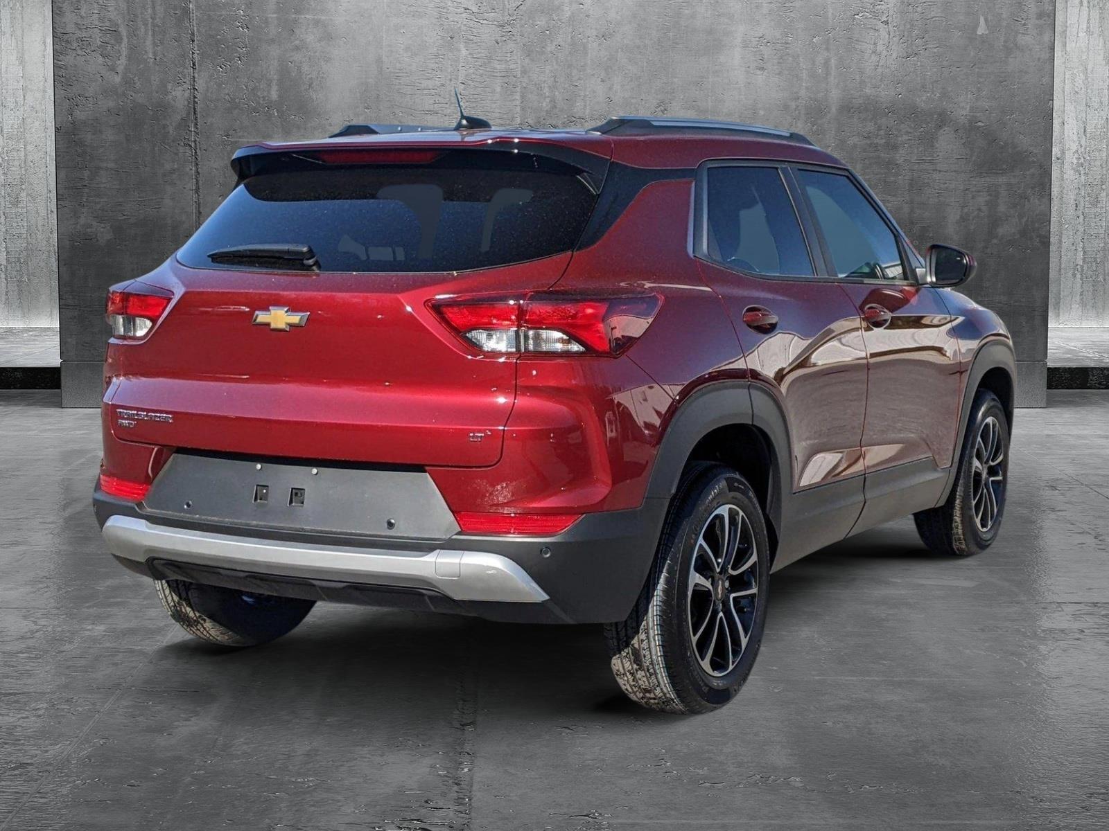 2025 Chevrolet Trailblazer Vehicle Photo in TIMONIUM, MD 21093-2300