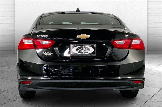 2024 Chevrolet Malibu Vehicle Photo in KANSAS CITY, MO 64114-4502