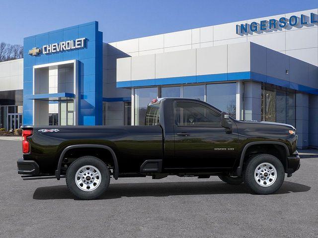 2025 Chevrolet Silverado 3500 HD Vehicle Photo in DANBURY, CT 06810-5034