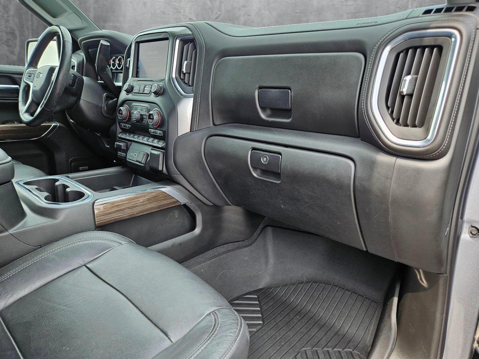 2020 Chevrolet Silverado 1500 Vehicle Photo in Austin, TX 78728