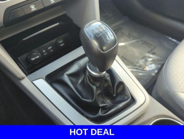 2017 Hyundai ELANTRA Vehicle Photo in Merrillville, IN 46410