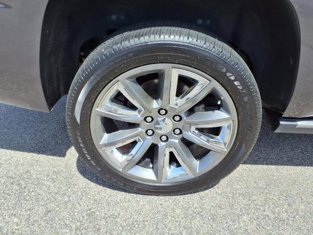 2016 Chevrolet Tahoe Vehicle Photo in HENDERSON, NC 27536-2966