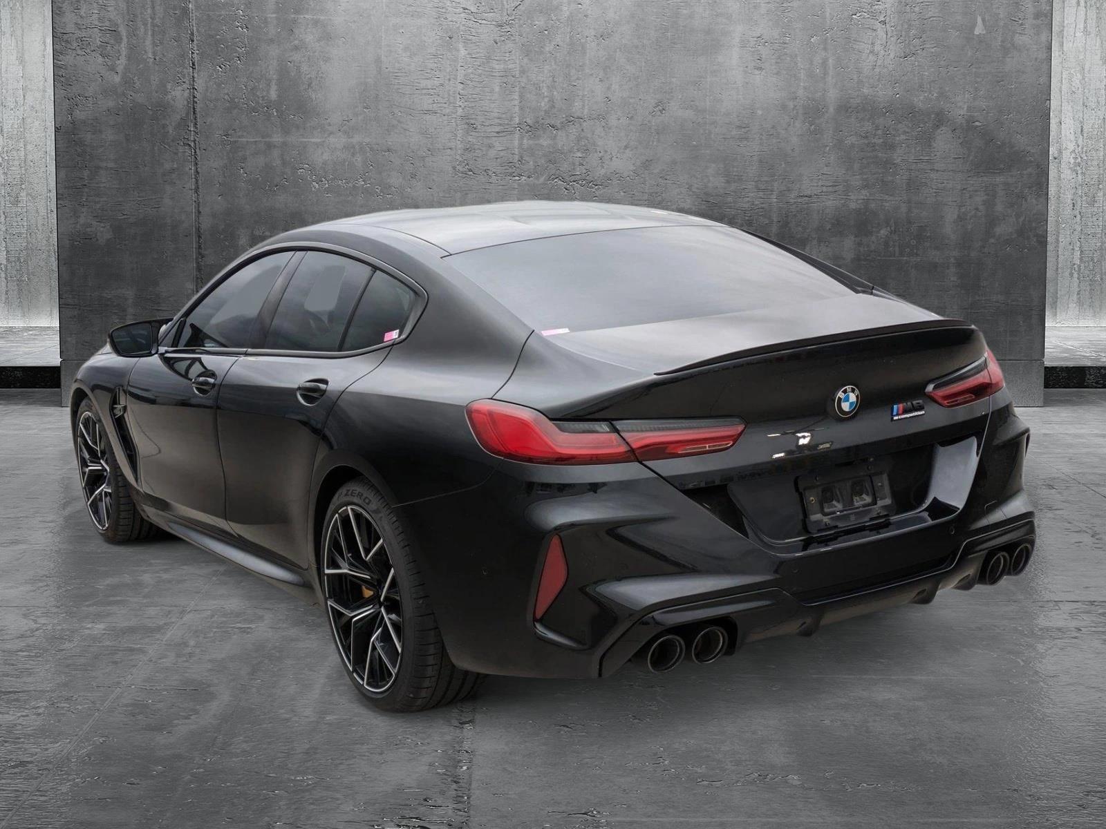 2024 BMW M8 Vehicle Photo in Rockville, MD 20852