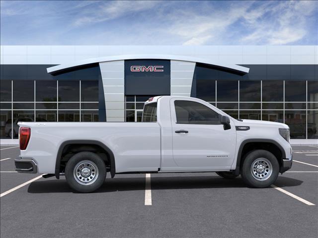 2025 GMC Sierra 1500 Vehicle Photo in LYNDHURST, NJ 07071-2008