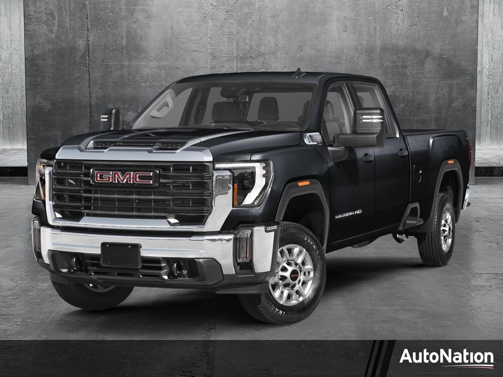 2025 GMC Sierra 2500 HD Vehicle Photo in GOLDEN, CO 80401-3850