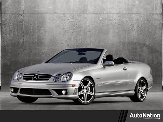 2008 Mercedes-Benz CLK-Class Vehicle Photo in Sarasota, FL 34231