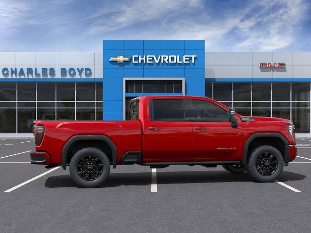 2025 GMC Sierra 2500 HD Vehicle Photo in HENDERSON, NC 27536-2966