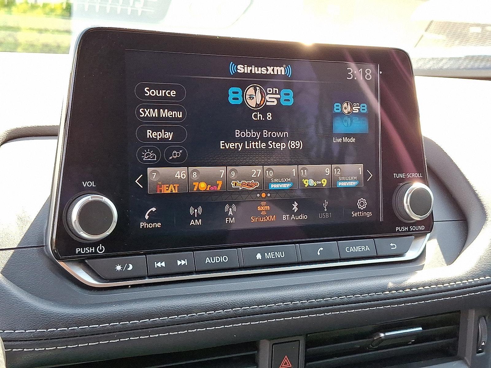 2023 Nissan Rogue Vehicle Photo in Jenkintown, PA 19046