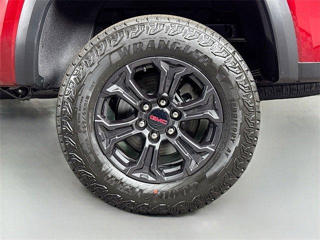 2025 GMC Canyon Vehicle Photo in PUYALLUP, WA 98371-4149