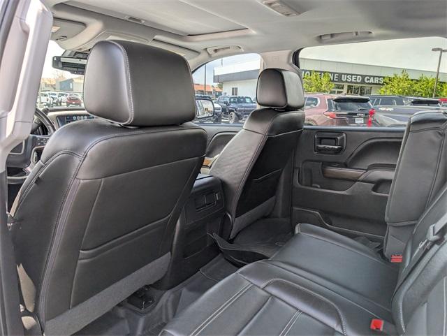 2018 GMC Sierra 1500 Vehicle Photo in AURORA, CO 80012-4011
