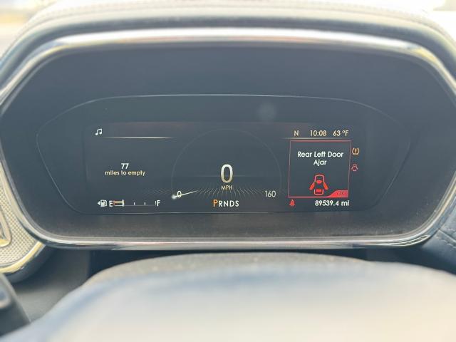 2017 Lincoln Continental Vehicle Photo in Grapevine, TX 76051