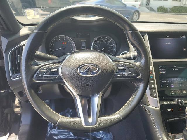 2020 INFINITI Q60 Vehicle Photo in LIGHTHOUSE POINT, FL 33064-6849