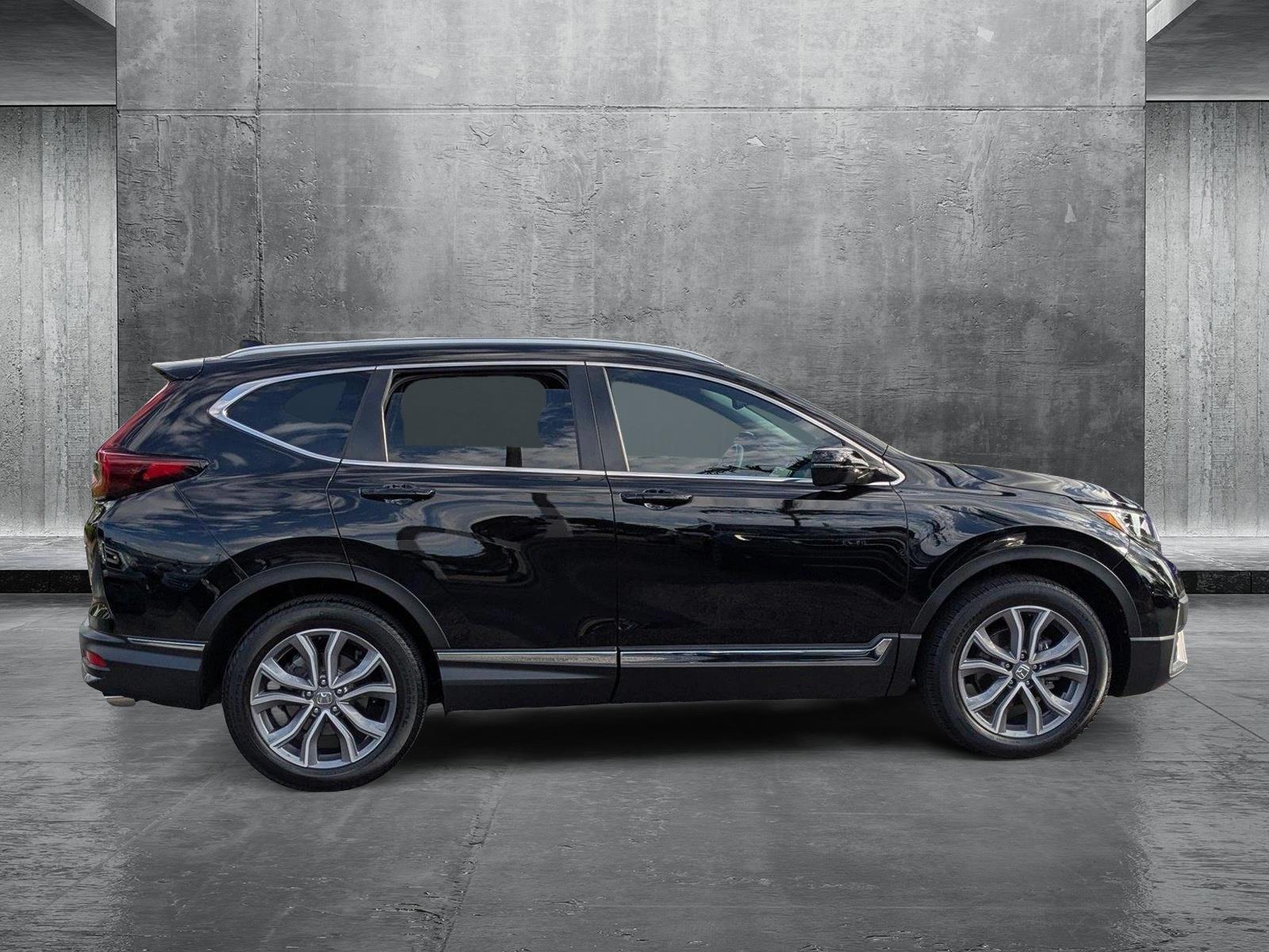 2022 Honda CR-V Vehicle Photo in Miami, FL 33015