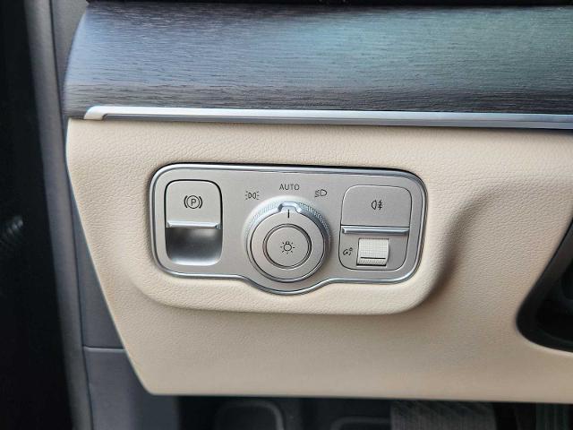 2025 Mercedes-Benz GLS Vehicle Photo in HOUSTON, TX 77079