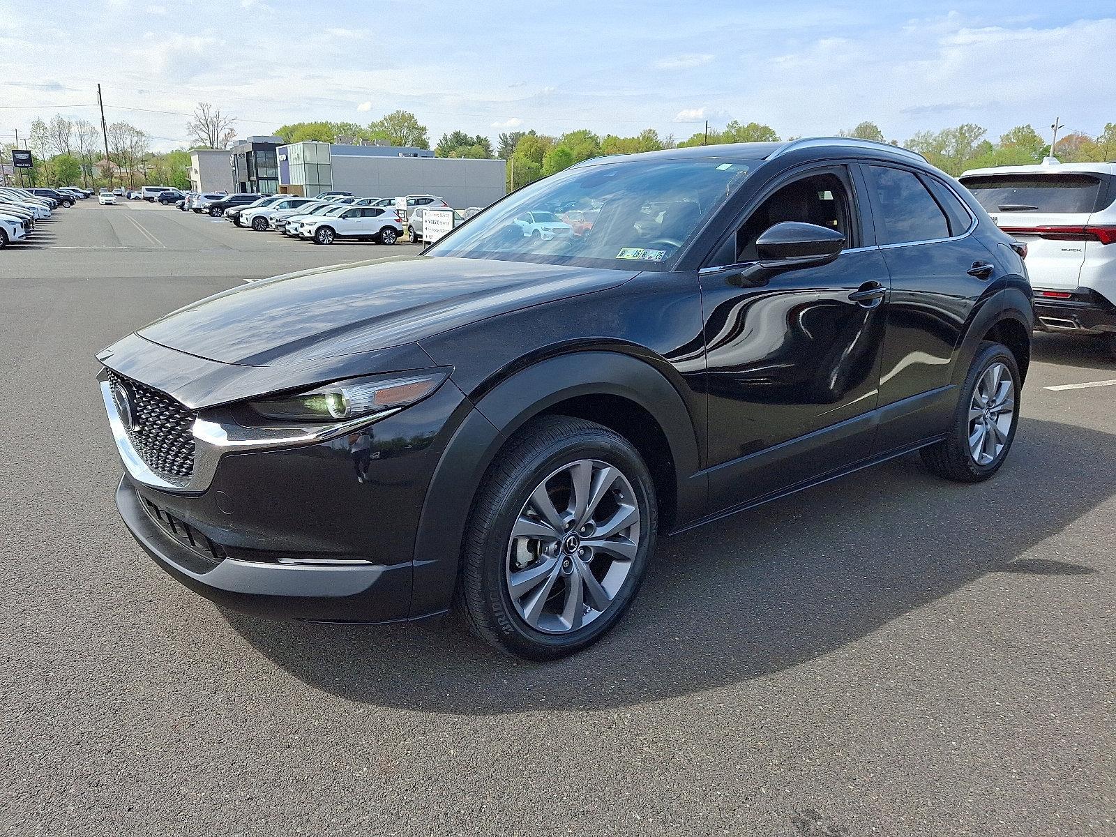 2022 Mazda CX-30 Vehicle Photo in Trevose, PA 19053
