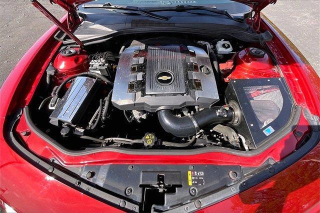 2015 Chevrolet Camaro Vehicle Photo in INDEPENDENCE, MO 64055-1314