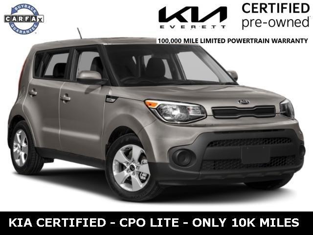 2019 Kia Soul Vehicle Photo in Everett, WA 98204