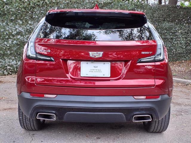 2023 Cadillac XT4 Vehicle Photo in San Antonio, TX 78230-1001