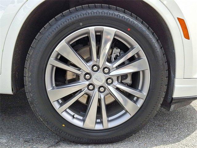 2023 Cadillac XT6 Vehicle Photo in ALLENTOWN, PA 18103-7399