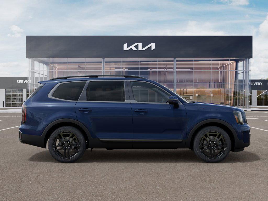 2025 Kia Telluride Vehicle Photo in Belle Vernon, PA 15012