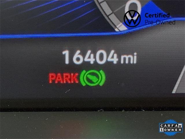 2024 Volkswagen Taos Vehicle Photo in Puyallup, WA 98371