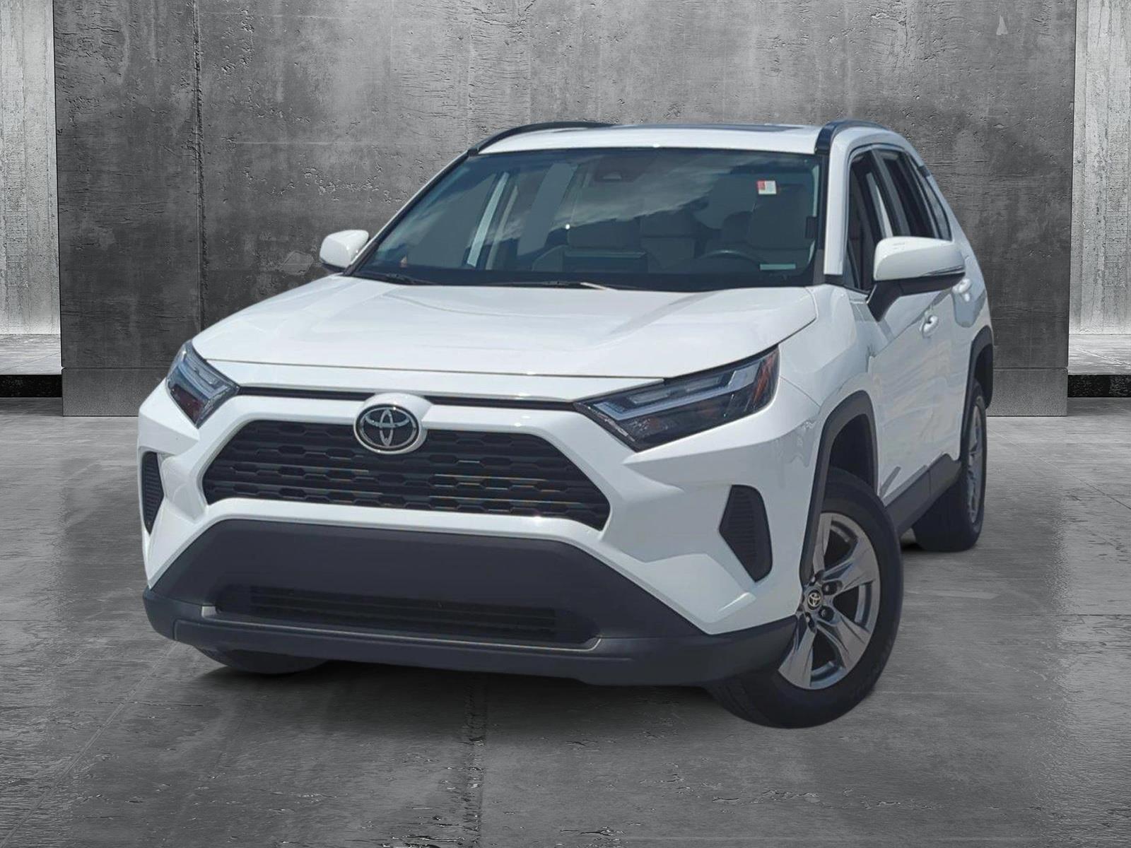 2022 Toyota RAV4 Vehicle Photo in Ft. Myers, FL 33907