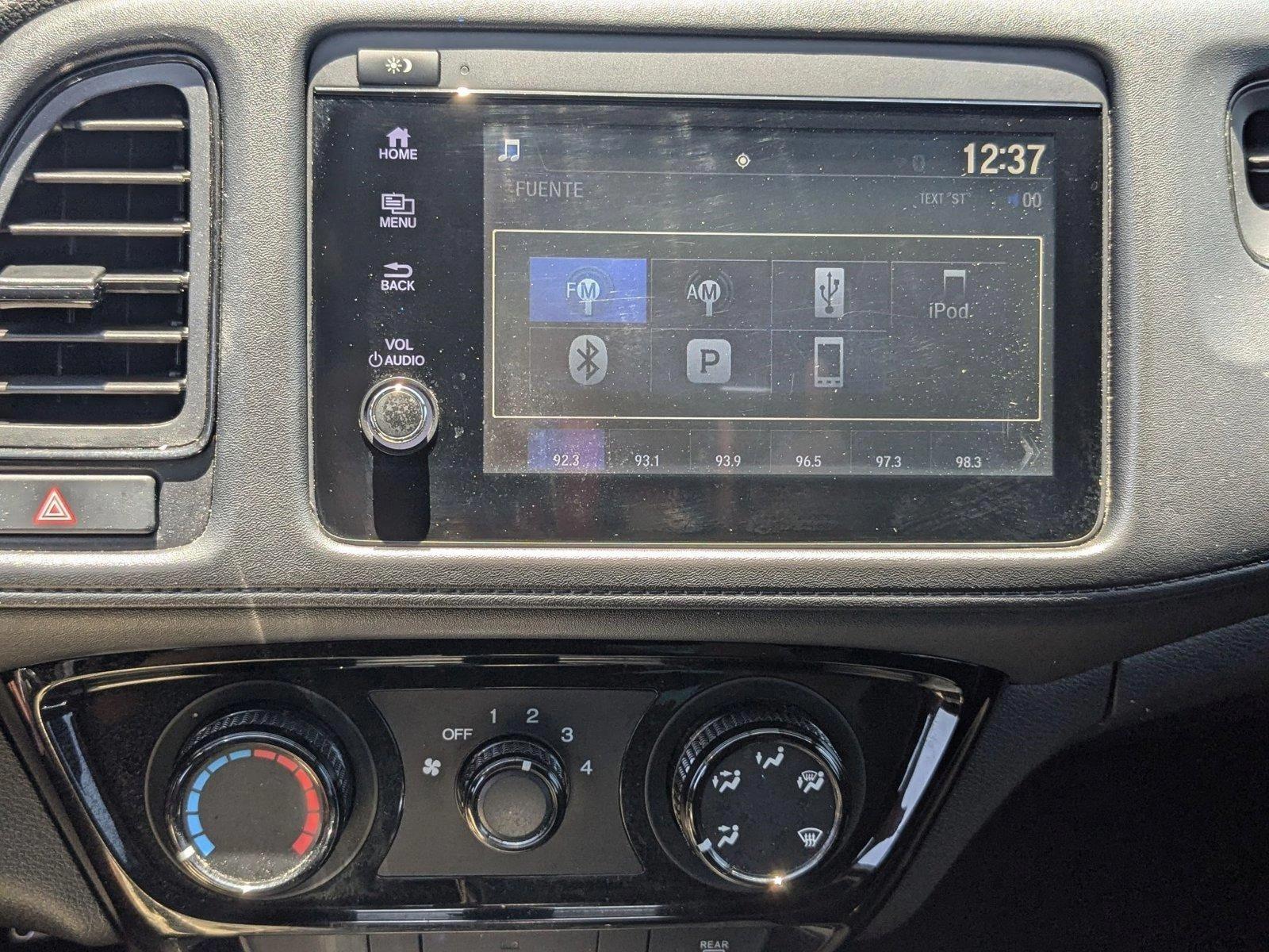 2020 Honda HR-V Vehicle Photo in MIAMI, FL 33134-2699