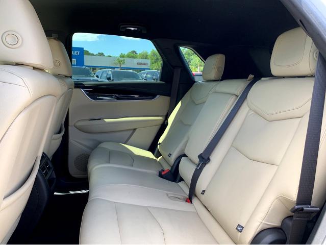 2018 Cadillac XT5 Vehicle Photo in BEAUFORT, SC 29906-4218