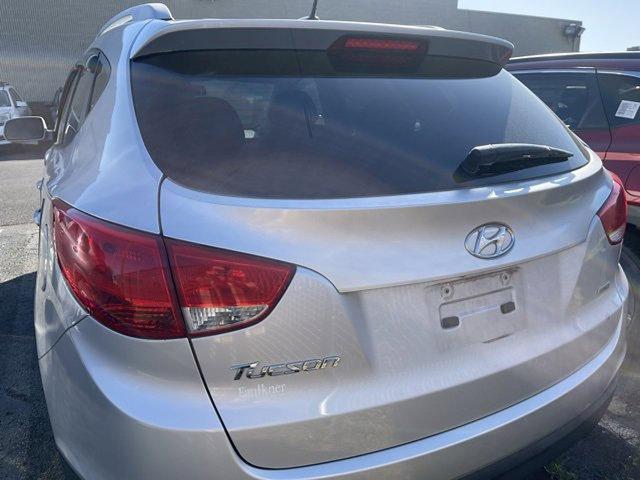 2014 Hyundai TUCSON Vehicle Photo in Philadelphia, PA 19116