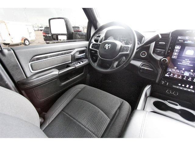 2024 Ram 3500 Vehicle Photo in ROSENBERG, TX 77471