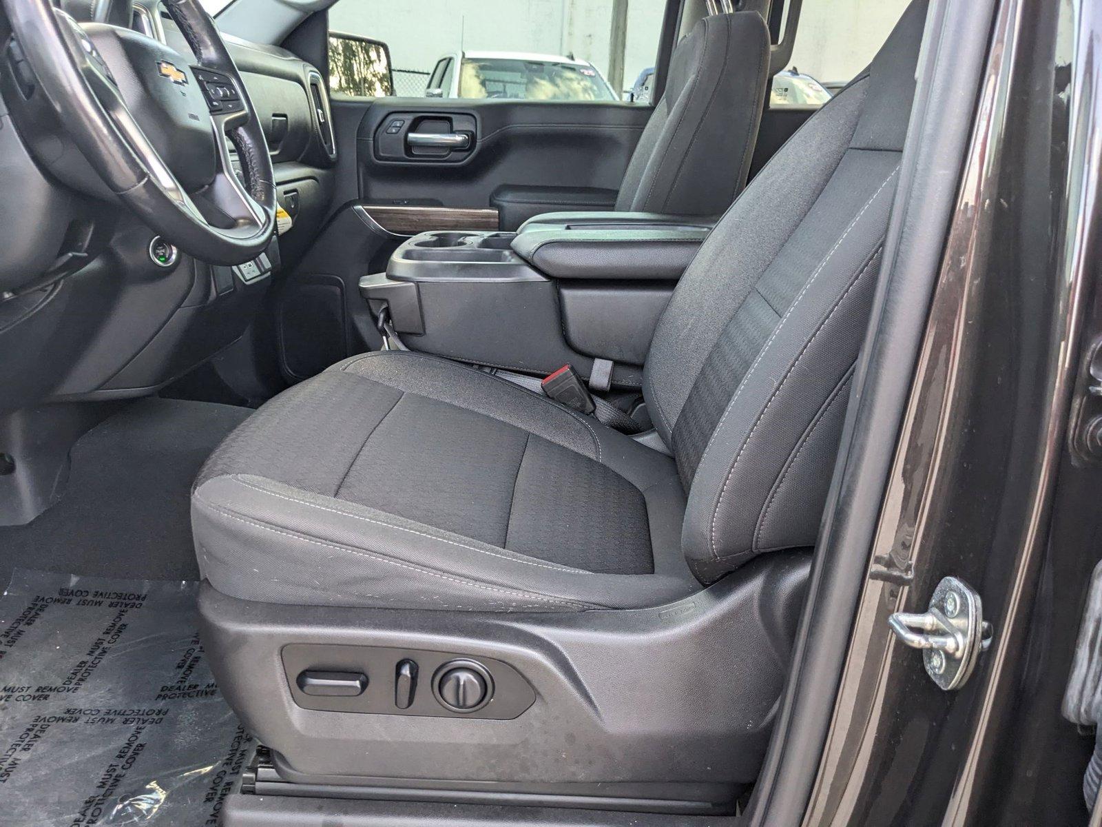 2021 Chevrolet Silverado 1500 Vehicle Photo in MIAMI, FL 33172-3015