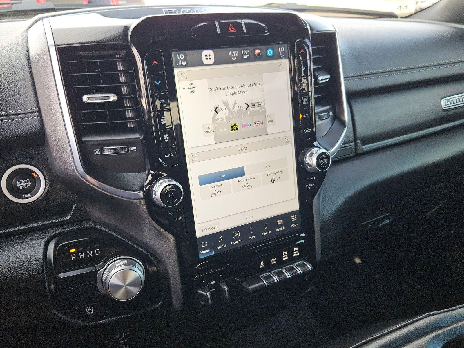 2024 Ram 1500 Vehicle Photo in MESA, AZ 85206-4395