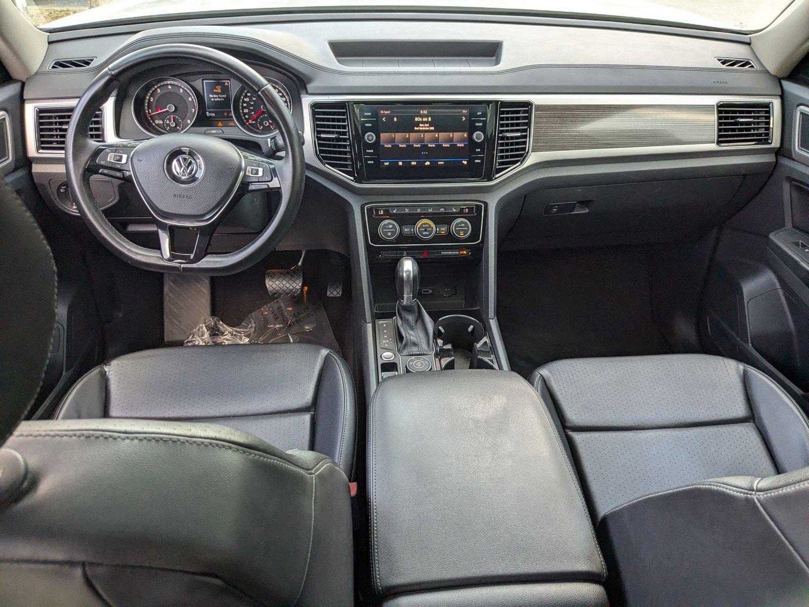 2018 Volkswagen Atlas Vehicle Photo in Miami, FL 33135