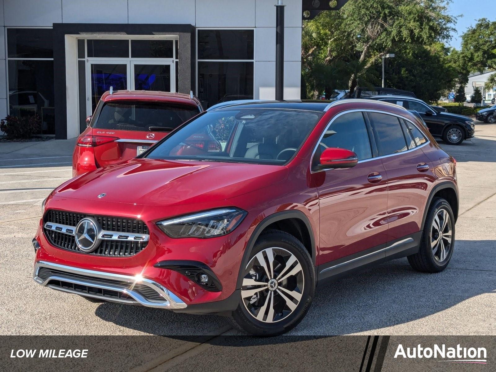 2025 Mercedes-Benz GLA Vehicle Photo in Maitland, FL 32751