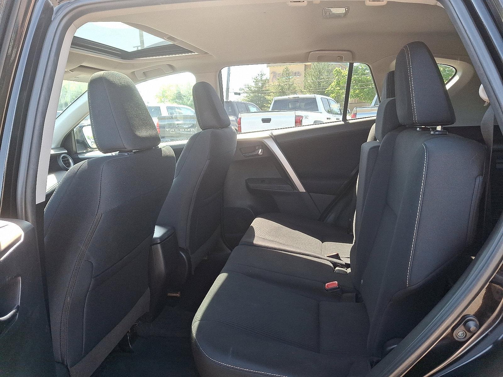 2015 Toyota RAV4 Vehicle Photo in Trevose, PA 19053