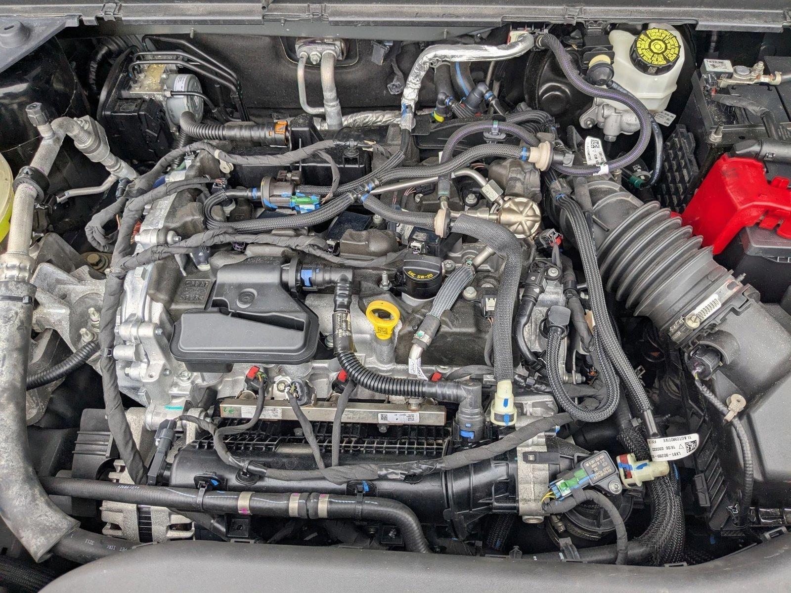 2022 Ford Bronco Sport Vehicle Photo in Panama City, FL 32401