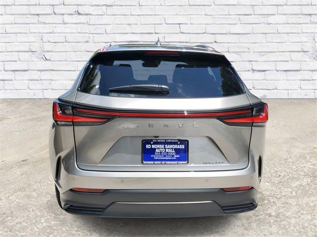2025 Lexus NX Vehicle Photo in SUNRISE, FL 33323-3202