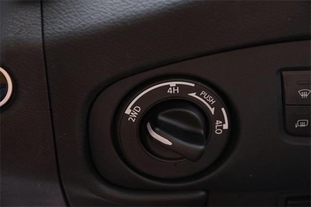 2024 Nissan Frontier Vehicle Photo in Hazelwood, MO 63042