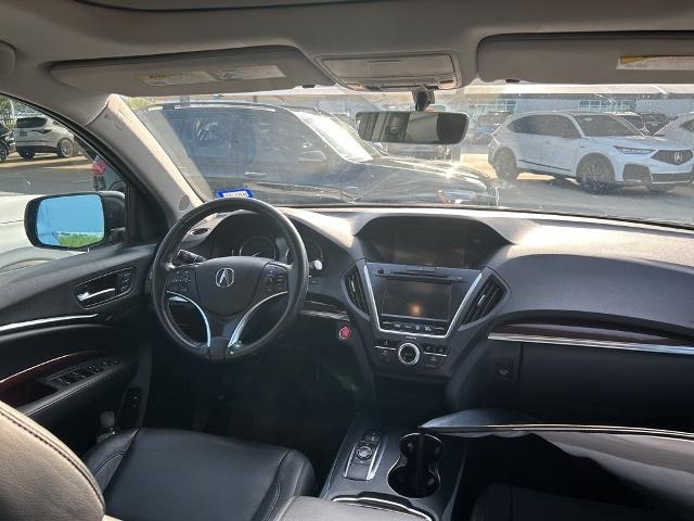 2016 Acura MDX Vehicle Photo in San Antonio, TX 78230