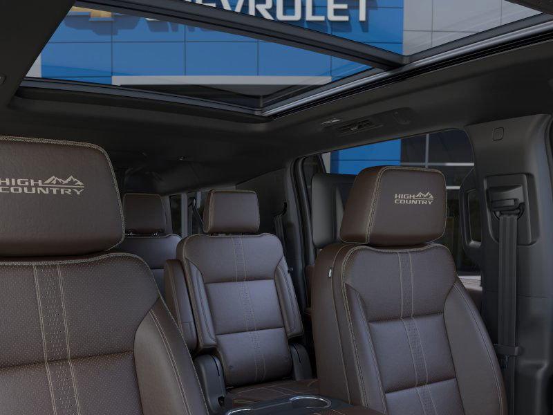 2025 Chevrolet Suburban Vehicle Photo in POOLER, GA 31322-3252