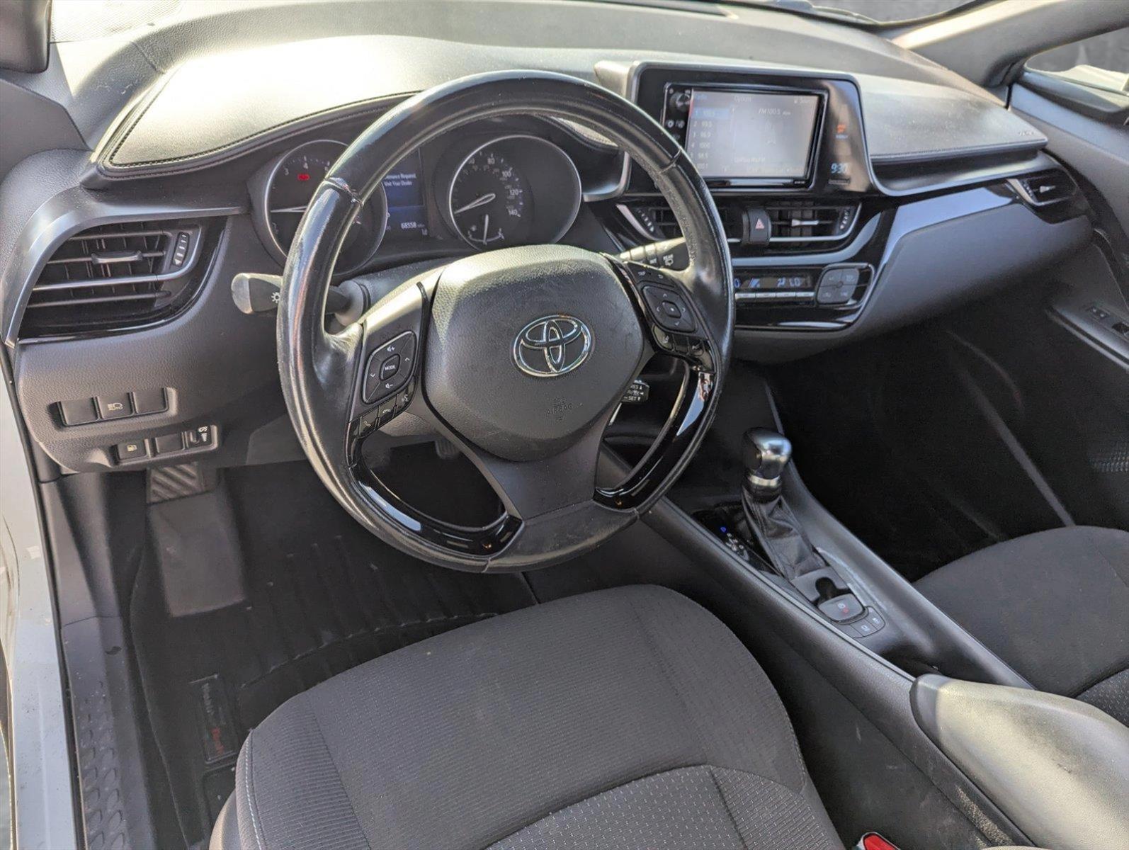 2018 Toyota C-HR Vehicle Photo in Ft. Myers, FL 33907
