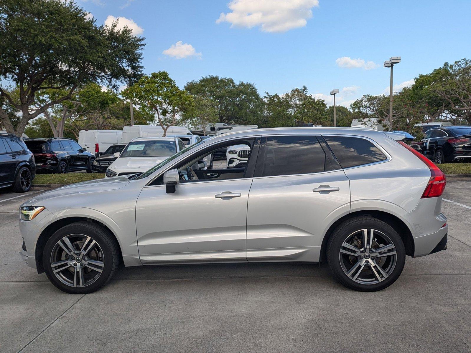 2021 Volvo XC60 Vehicle Photo in Coconut Creek, FL 33073
