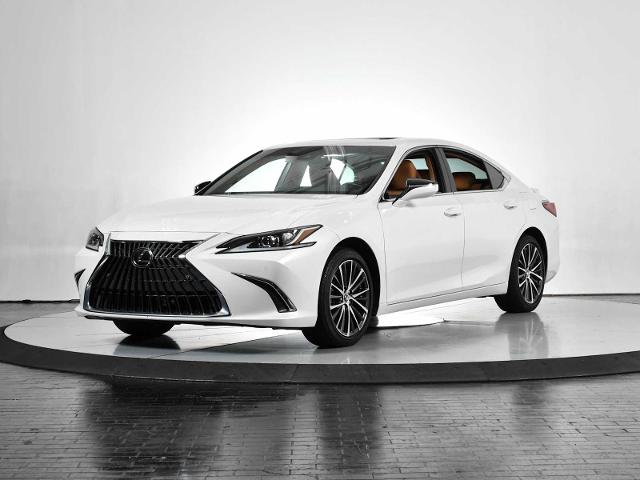 2023 Lexus ES 300h Vehicle Photo in DALLAS, TX 75235